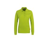 Hakro Hakro 215 Women-Longsleeve-Poloshirt Performance kiwi XL