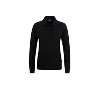 Hakro Hakro 215 Women-Longsleeve-Poloshirt Performance schwarz 2XL