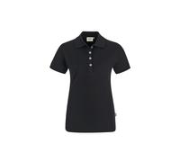 Hakro Hakro 222 Women Polo-Shirt Stretch L schwarz