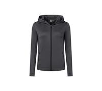 Hakro Hakro 273 Damen Tec-Jacke mit Kapuze Eco L dunkelgrau