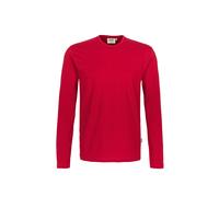 Hakro Hakro 278 Longsleeve Heavy M Rot