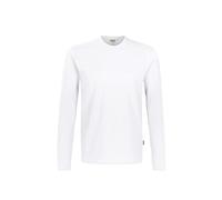 Hakro Hakro 278 Longsleeve Heavy M weiß