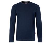 HAKRO Longsleeve Mikralinar® 279, tinte, Größe 3XL (Arbeitshemd & Arbeitsshirt)