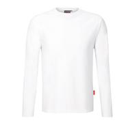 Hakro No. 0279 Longsleeve MIKRALINAR® weiß - S