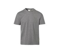 Hakro Hakro 293 T-Shirt Heavy M grau-meliert
