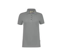Hakro Hakro 301 Women Polo-Shirt Bio grau-meliert 4XL