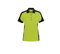 Hakro Hakro 339 Women Polo-Shirt Contrast Performance Eco 5XL kiwi