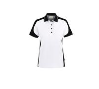 Hakro Hakro 339 Women Polo-Shirt Contrast Performance Eco XL weiß