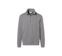 Hakro Hakro 451 Zip-Sweat-Shirt Premium 2XL titan