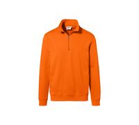 Hakro Hakro 451 Zip-Sweat-Shirt Premium L orange