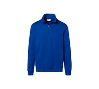 Hakro Hakro 451 Zip-Sweat-Shirt Premium M royalblau