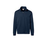 Hakro Hakro 451 Zip-Sweat-Shirt Premium S marine
