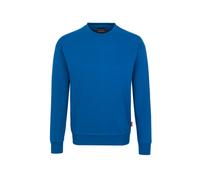 Hakro Sweatshirt Mikralinar® 475 Royalblau Gr. 6XL