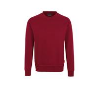 Hakro Hakro 475 Sweatshirt Performance S weinrot