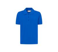 Hakro Hakro 545 Kinder Polo-Shirt Bio royalblau 122/128