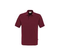 Hakro Hakro 810 Polo-Shirt Classic XS weinrot
