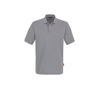Hakro No. 0812 Pocket-Poloshirt MIKRALINAR® titan - 5XL