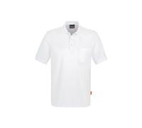 Hakro Hakro 812 Pocket-Poloshirt Performance weiß S