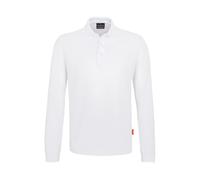 Hakro Hakro 815, Longsleeve-Poloshirt Performance weiß L