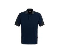 Hakro Hakro 839, Contrast-Poloshirt Performance 3XL tinte/anthrazit