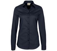 HAKRO Regular Fit Bluse tinte, Einfarbig