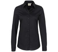 HAKRO Bluse Mikralinar® | Damen | 0121005004 | schwarz | Gr. S