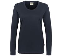 HAKRO Hakro Damen Longsleeve Classic #178 Gr. S tinte