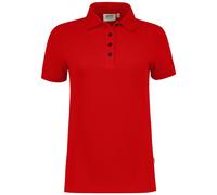 Damen Polo-Shirt Bio-BW "301" Rot 4XL