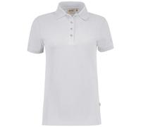 Damen Polo-Shirt Bio-BW "301" Weiß XL
