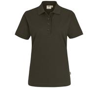 HAKRO Damen Poloshirt MIKRALINAR® ECO olive, 5XL