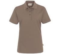 HAKRO Hakro Damen Poloshirt Performance #216 Gr. 3XL nougat