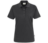 HAKRO Hakro Damen Poloshirt Performance #216 Gr. 5XL karbongrau