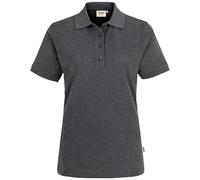 HAKRO Hakro Damen Poloshirt Performance #216 Gr. 6XL anthrazit-meliert