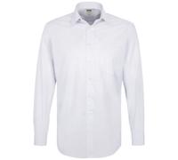 HAKRO Hemd Mikralinar® Comfort | Herren | 0123001011 | weiß | Gr. 5XL