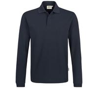 HAKRO Hakro Herren Longsleeve-Poloshirt HACCP Performance #821 Gr. L tinte