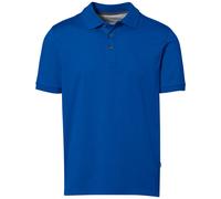 HAKRO Hakro Herren Poloshirt Cotton-Tec #814 Gr. 3XL royalblau