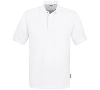 HAKRO Hakro Herren Poloshirt HACCP Performance #819 Gr. M weiß