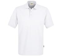 Hakro Polo-Shirt Performance, weiß, Unisex-Größe: S