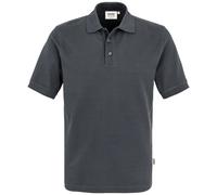 HAKRO Hakro Herren Poloshirt Top #800 Gr. L anthrazit