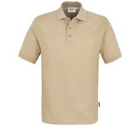 HAKRO Poloshirt Top 800, sand, Größe M (Arbeitshemd & Arbeitsshirt)