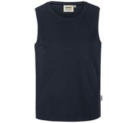HAKRO 259 Body Fit T-Shirt Rundhals tinte, Einfarbig