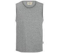 HAKRO 259 Body Fit T-Shirt Rundhals grau, Einfarbig