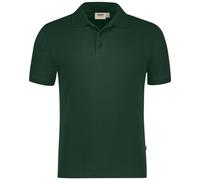 HAKRO Hakro Unisex Poloshirt Bio Baumwolle GOTS #501 Gr. XS tanne