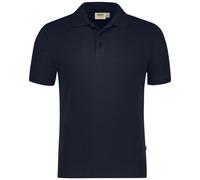 HAKRO Organic Regular Fit Poloshirt Kurzarm tinte