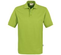 HAKRO Hakro Unisex Poloshirt Mikralinar® ECO GRS #569 Gr. 5XL grün