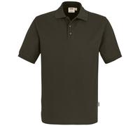 Hakro Poloshirt Performance Regular Fit MIKRALINAR® ECO Kurzarm Olive 5XL