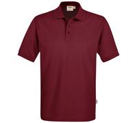 Hakro Poloshirt Mikralinar® Eco - Weinrot , XL (EU)