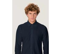 HAKRO Regular Fit Hemd tinte, Einfarbig