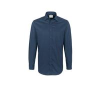 Hakro No. 0108 Hemd Business Comfort marine - M