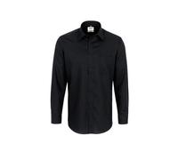 Hakro No. 0108 Hemd Business Comfort schwarz - XL